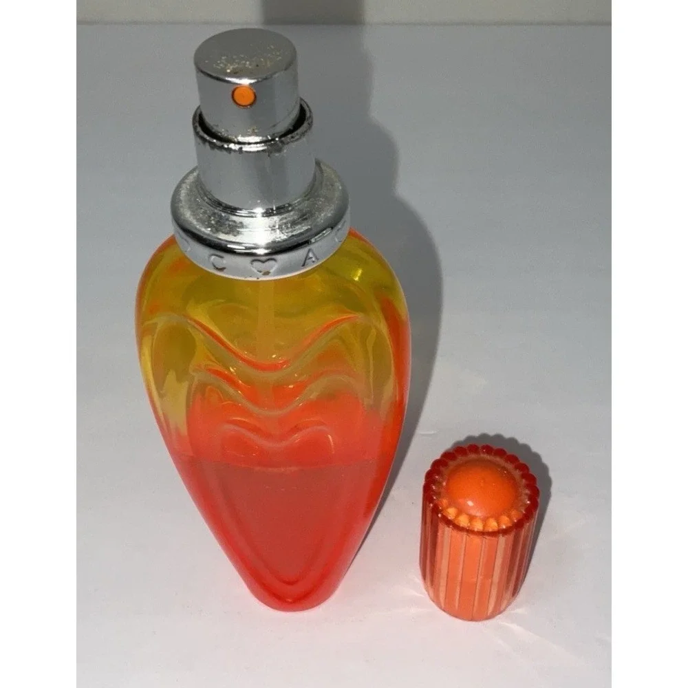 Discontinued Escada Sunset Heat EDT Spray - Half 1.7 Fl. Oz. - As Pictured